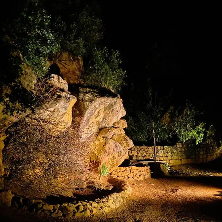 Cavetta شقة أغريجنتو