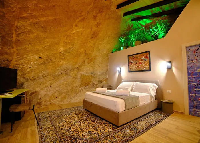 Cavetta Daire Agrigento