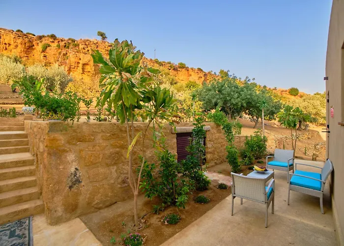 Cavetta Daire Agrigento